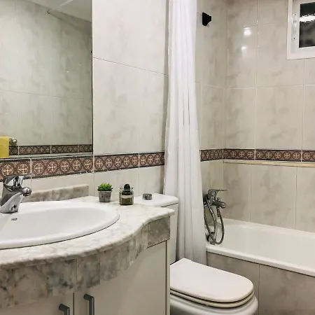 Апартаменти Apartamento 2g Саншеншо
