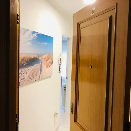 Апартаменти Apartamento 2g