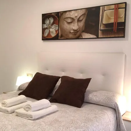 Апартаменти Apartamento 2g
